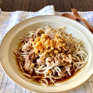 火を使わず本格中華！レンチンよだれ豚